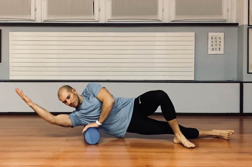 mobility stretching